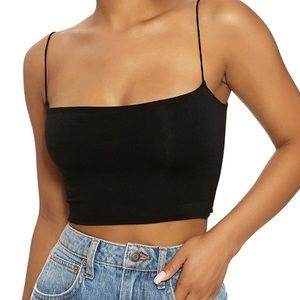 Naked Wardrobe Extra Sultry Crop